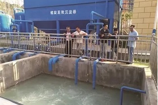 如何處理工業(yè)園區(qū)污水？今天解決方案來了！