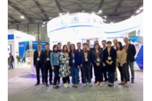 2019年4月15-17日，我們?cè)谏虾－h(huán)博會(huì)等著您