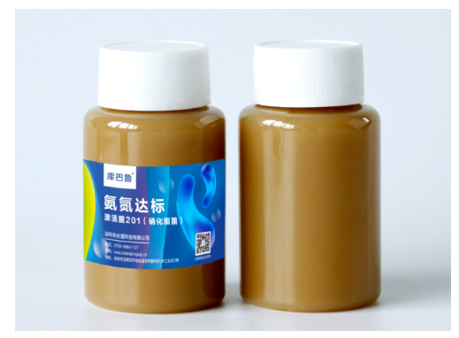 氨氮激活菌，氨氮
